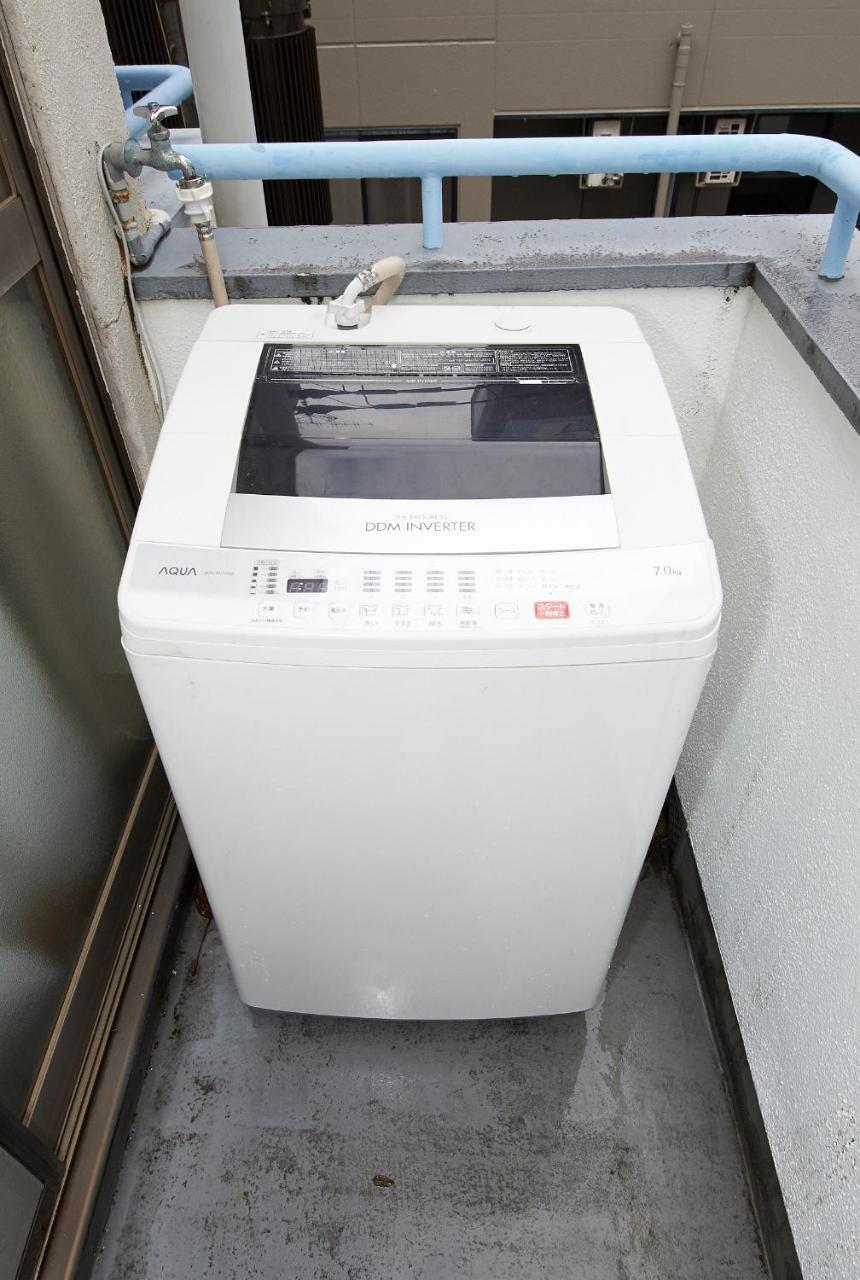 大阪市エース難波アパートメント エクステリア 写真
